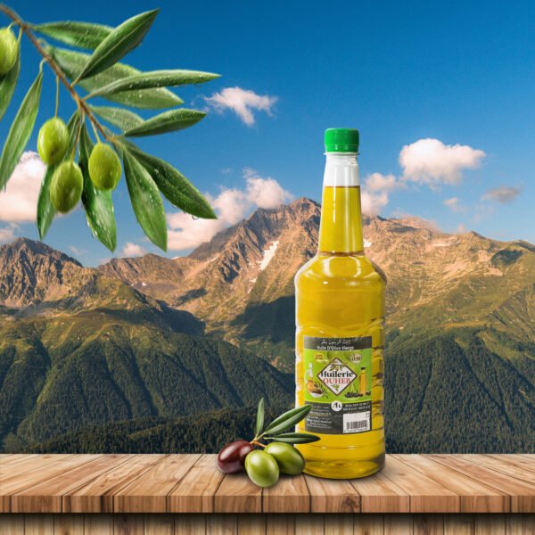 1 litree Huilerie Ouehab 1 L