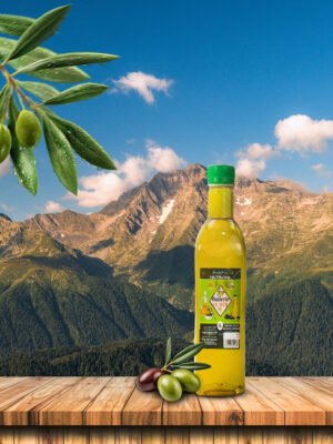 Huilerie Ouhab 0.5 L