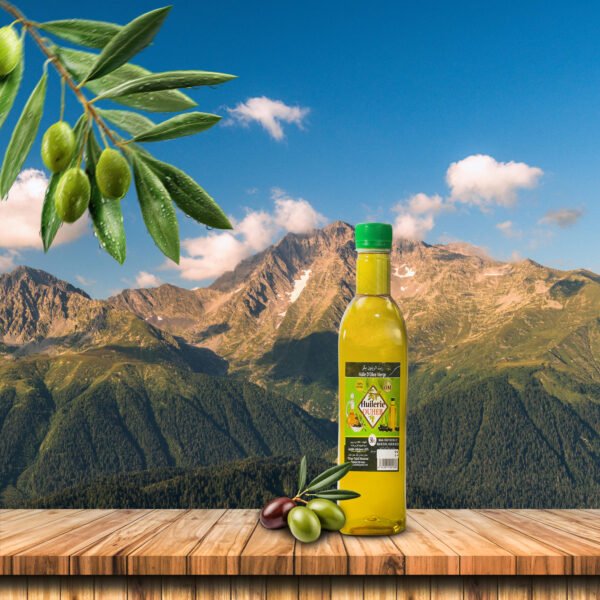 50 cl Huilerie Ouhab 0.5 L